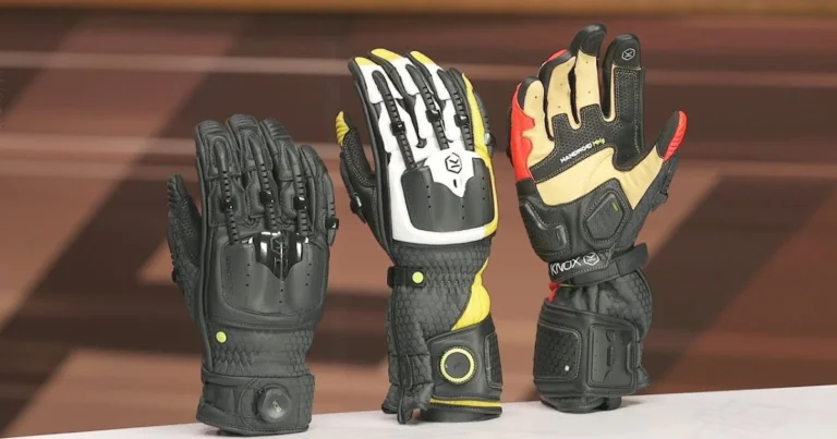 motorcycle gloves